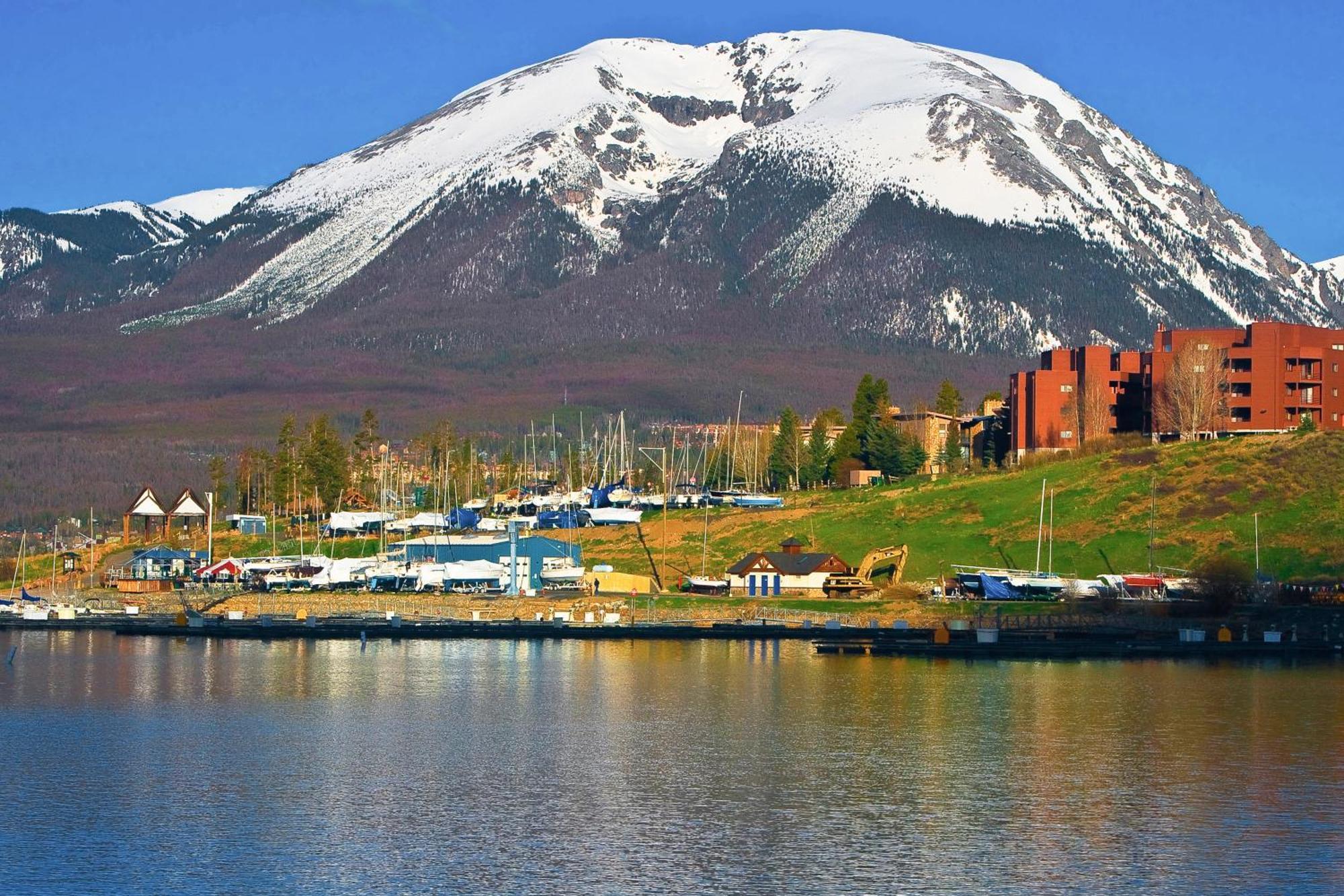 Riverfront Retreat & River'S Edge Townhome Silverthorne Room photo