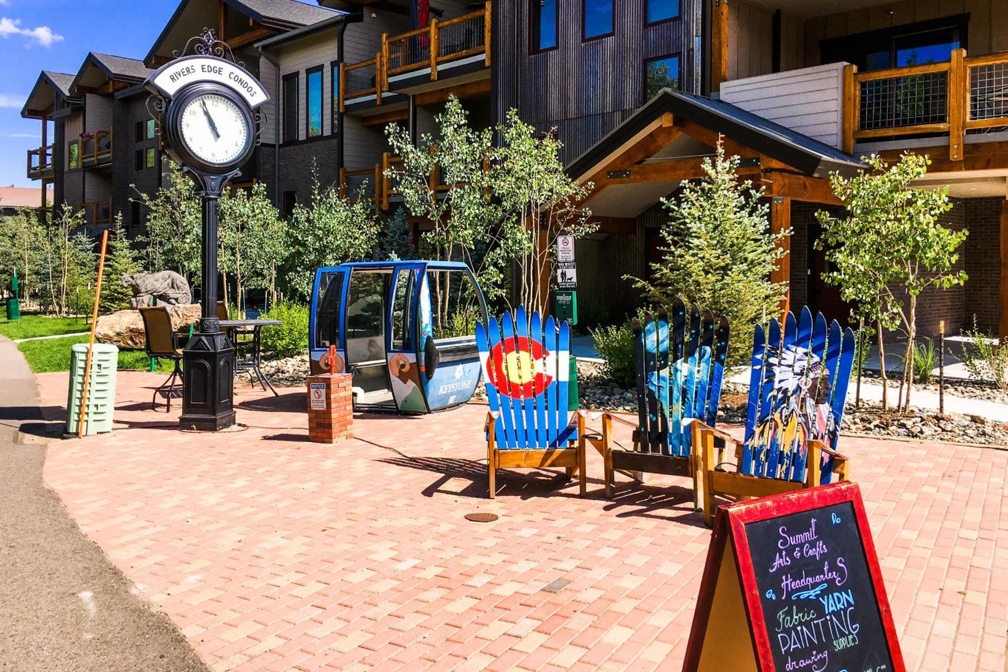 Riverfront Retreat & River'S Edge Townhome Silverthorne Room photo